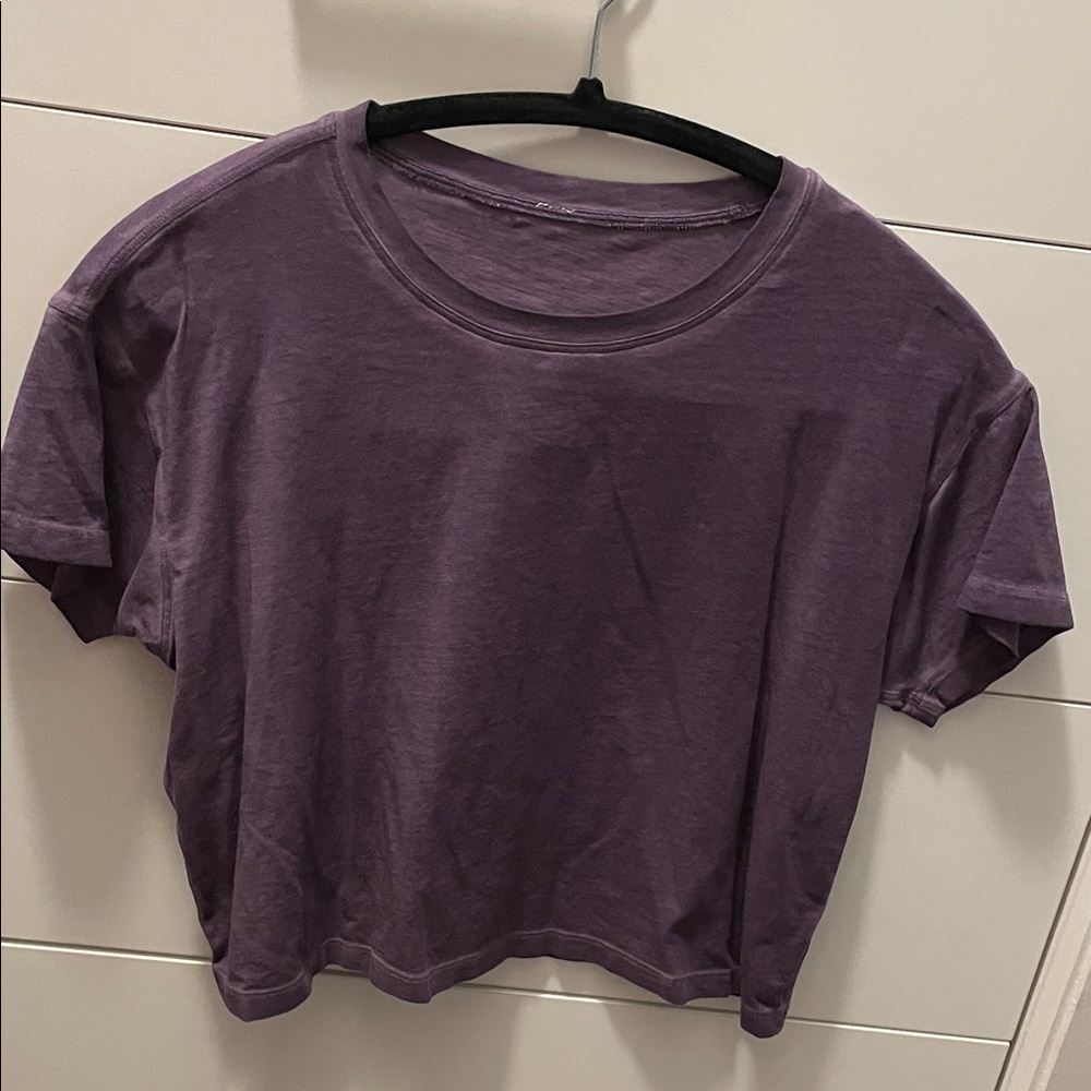 Lululemon Cates Tee